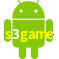Aplicativo s3game para Android