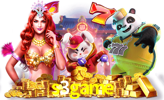 jogue em caça-níqueis ricos na s3game