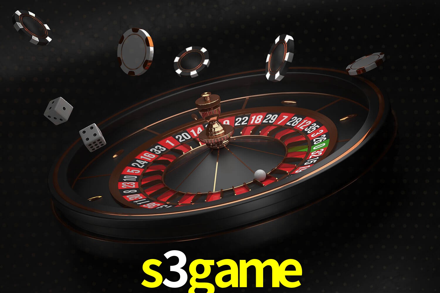 s3game - Tesouro VIP Secreto - s3game.com