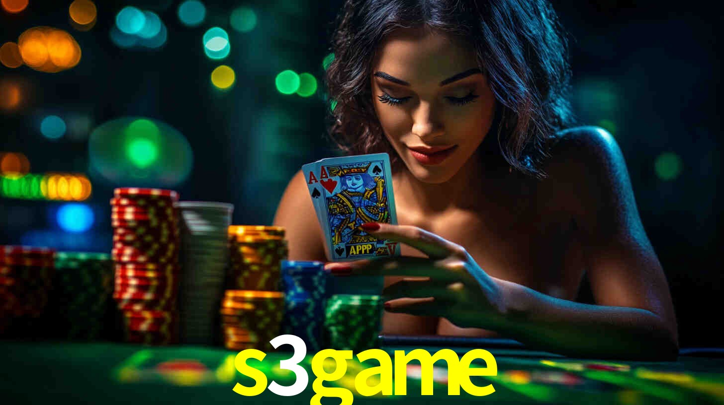 A Experiência Imersiva dos Cassinos Ao Vivo no s3game