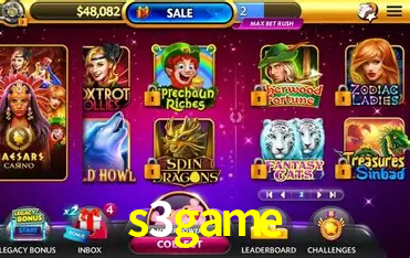 Descubra a Essência do s3game: Nossa História e Compromissos