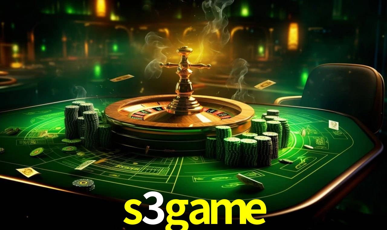 A Experiência Imersiva dos Cassinos Ao Vivo no s3game